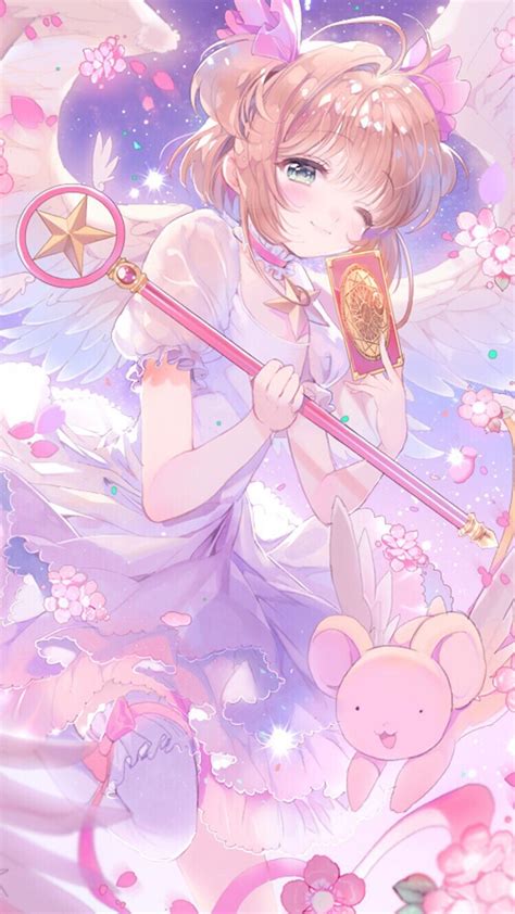 魔卡少女樱(小樱)图片
