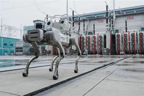 浙江两大“机器人”握手，中控技术与云深处科技签订战略合作协议__财经头条