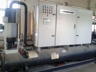 工业制冷设备 - 山东地源热泵厂家