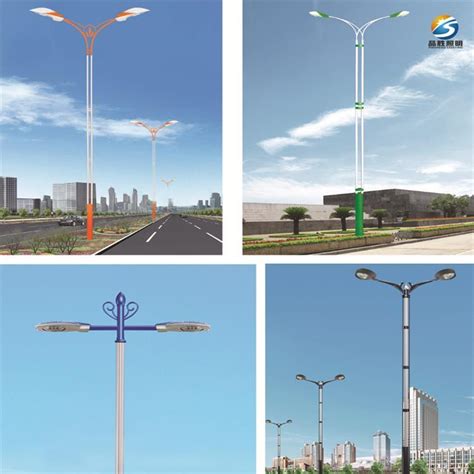 新疆塔城12米250瓦LED路灯-2022市场报价表-一步电子网