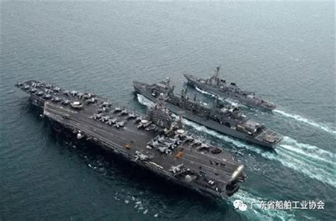 美军航母战斗群进入南海 称对中国发明确信号 - 乌有之乡