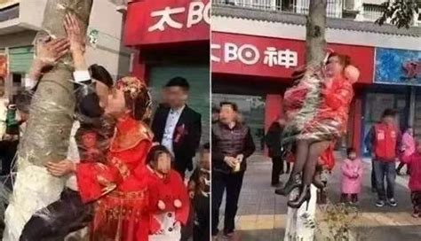 图片故事：村嫂闹婚_新闻频道_中国青年网