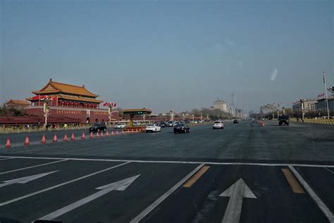 北京长安街将东延至通州宋梁路 全长达55公里_手机新浪网