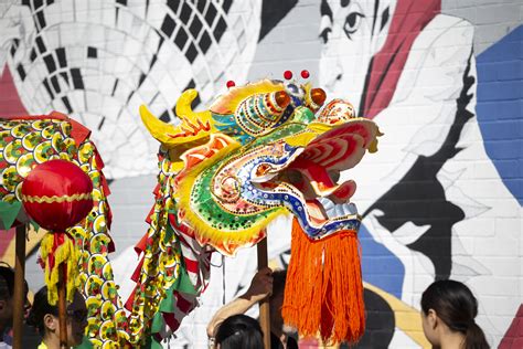 Lunar New Year Dragon Dance Parade & Celebration | Portland Chinatown ...