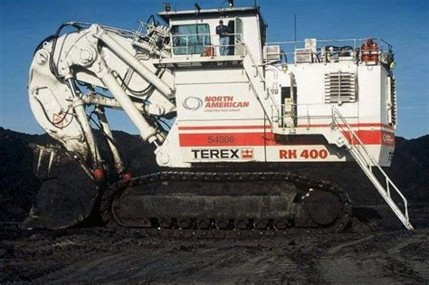 卡特最大的挖机,卡特最大掘机,最大机有的_大山谷图库