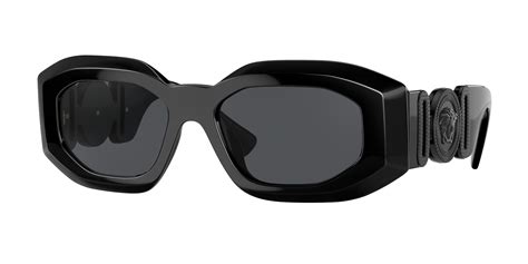 Buy Versace VE4425U 536087 Black prescription Sunglasses