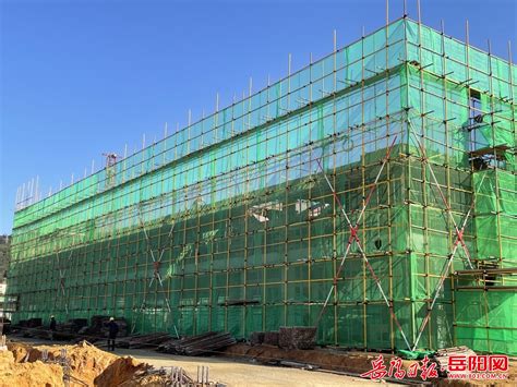平江高新区：超额完成项目建设“百日攻坚”目标任务