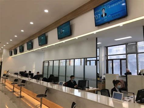 日照高新区政务服务中心安泰国际广场 服务站正式启用啦_高新技术圈_日照圈