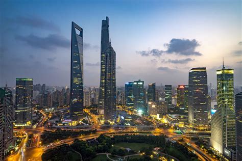 中国最发达的城市，中国最发达繁华的城市，是北京，还是上海