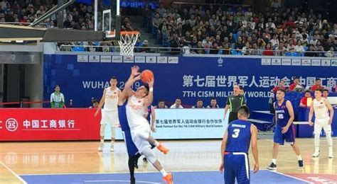 中国八一男篮军运会首战大胜蒙古国男篮__凤凰网