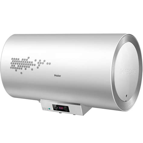 海尔（Haier）60升电热水器 2000W变速加热80%热水输出率预约 专利2.0安全防电墙EC6002-Q6S【图片 价格 品牌 评论】-京东
