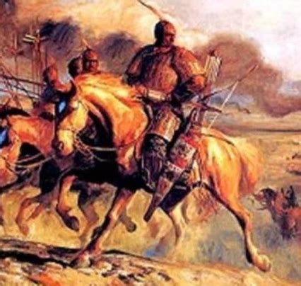 战国时匈奴也只是一个部落，但汉朝时期匈奴经整合后变成大帝国