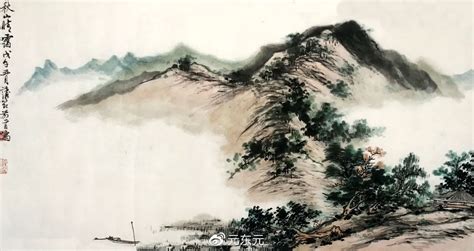 马科：中国山水画的审美形态__凤凰网