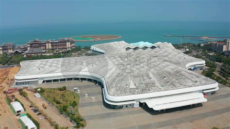 海南国际会展中心二期计划2020年建成