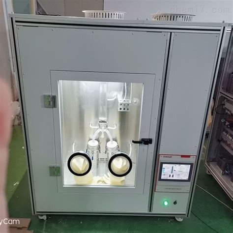 熔喷布检测仪-ND系列_浮游菌采样器|气溶胶发生器|过氧化氢发生器
