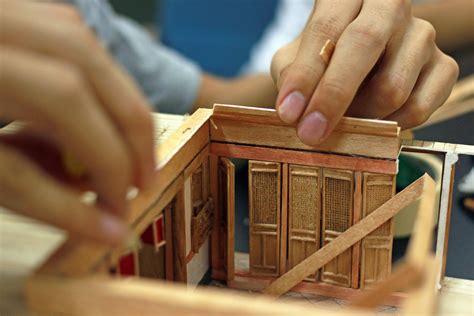 第八届建筑模型手工制作大赛决赛成功举行-四川交通职业技术学院新闻网