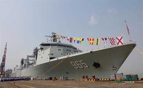 这角度太帅！中国海军舰艇在欧洲参加开放日活动