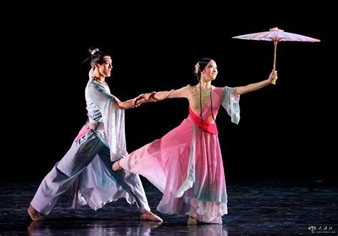 双人舞《堂吉诃德》第五届国际舞蹈院校芭蕾舞邀请赛闭幕演出 - Powered by Discuz!