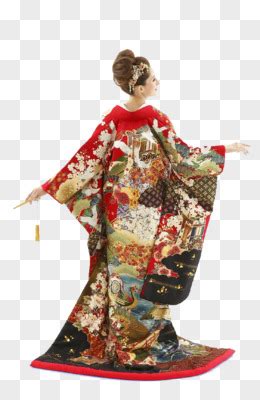 和服素材图片