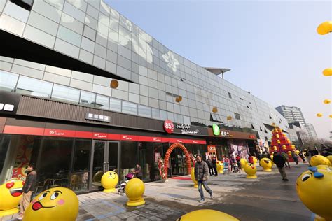 绿城·之江一号“One Mall邻里商业中心”盛大开业-住在杭州网-浙江在线