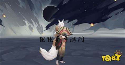 阴阳师妖狐新皮肤白面鎏金怎么获得 妖狐白面_18183.com