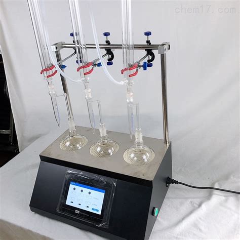 BA-ZL6D 苯酚萃取蒸馏装置-化工仪器网