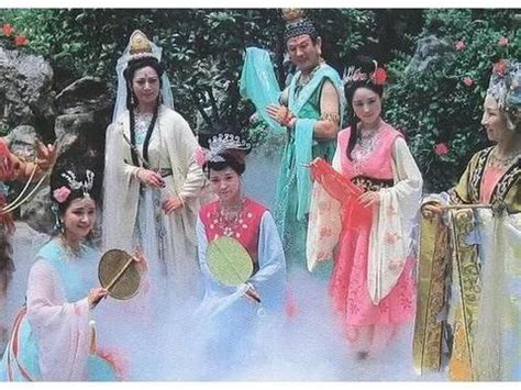 蜘蛛精图片