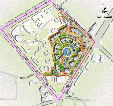 [深圳]罗湖区城市更新规划城市设计PPT-城市规划-筑龙建筑设计论坛