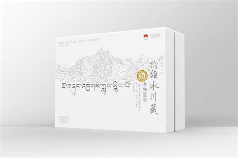 西藏蜂蜜---包装设计#藏式设计/插画_公巴设计工作室-站酷ZCOOL