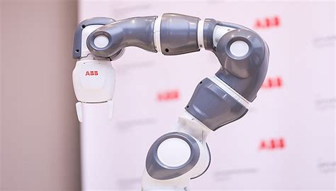 ABB集团机器人事业部新战略布局情况——ABB机器人新闻中心ABB机器人系统集成商