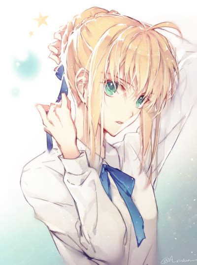FATE阿尔托利亚壁纸图片
