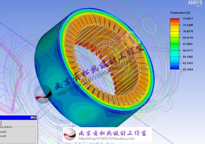 【应用案例】基于Icepak的服务器热仿真 - 知乎