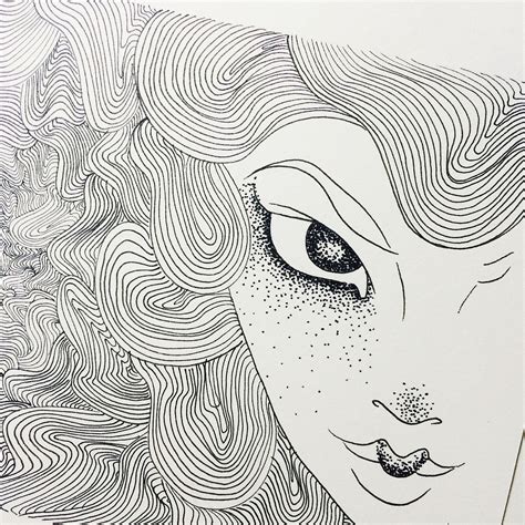 线条画大全图片