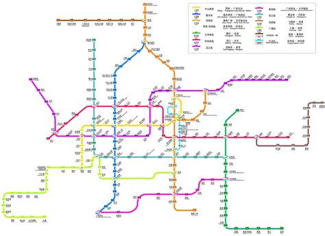 广州地铁线路图高清-广州地铁线路图最新下载-东坡下载