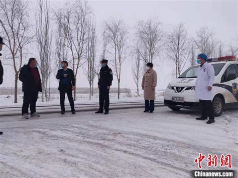 内蒙古一村民酒后阻扰疫病防控被拘15天_新闻频道_中国青年网