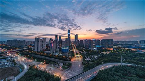 西安高新区“四个高新”建设提速起势 - 园区热点 - 中国高新网 - 中国高新技术产业导报