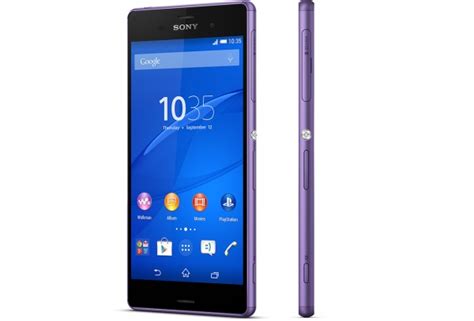 紫色诱惑 索尼 Xperia Z1 开箱图赏 | 爱搞机