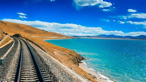 坐着火车去西藏】摄影图片】青藏高原风光摄影_．_太平洋电脑网摄影部落