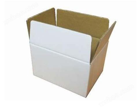 白板纸箱-环保在线