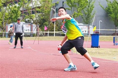 练川小学举行第十一届校园田径运动会