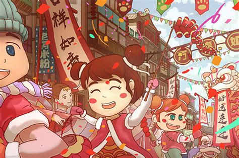 春节的来历与传统风俗是什么