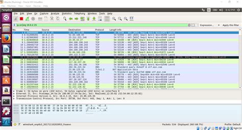 Wireshark (Linux) Download: The world