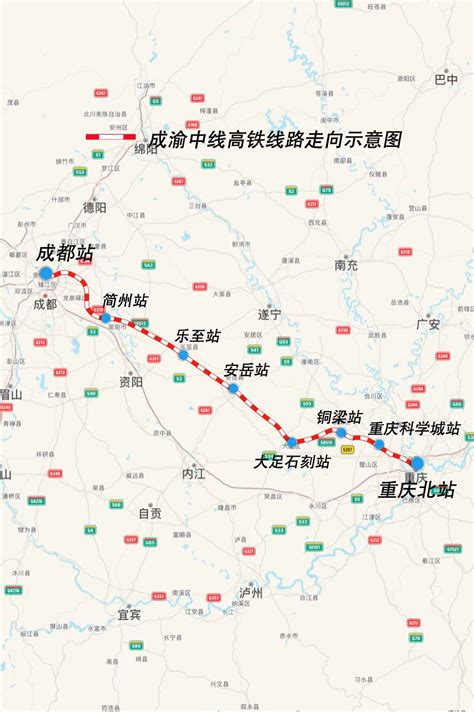 2023年，成兰铁路成都至川主寺段、成自宜高铁已纳入全路开通计划……__财经头条