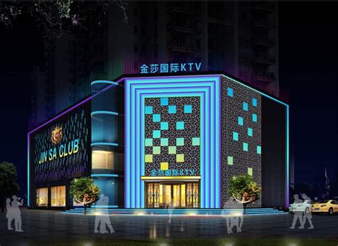 金莎KTV - 娱乐工程案例 - 四川弘亿汇科技有限公司