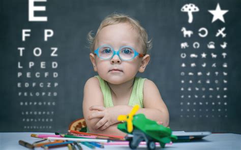 孩子近视了，有什么好方法可以恢复视力? 小学生恢复视力的最佳方法_每日生活网