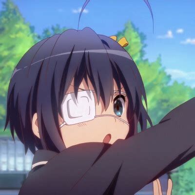 六花温柔头像女生