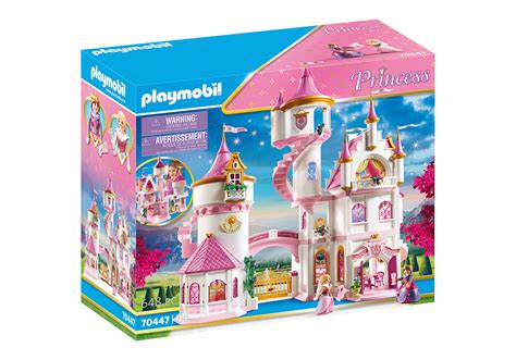 Playmobil - Playmobil - Large Princess Castle - leksaker