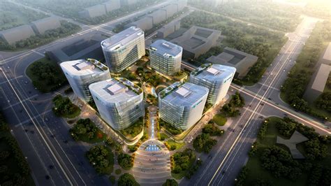 聚焦上海市北高新（南通）科技城 打造“产业飞地”--江苏频道--人民网