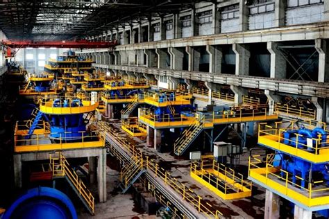 提升资产效益 建设智慧矿山—中国钢铁新闻网