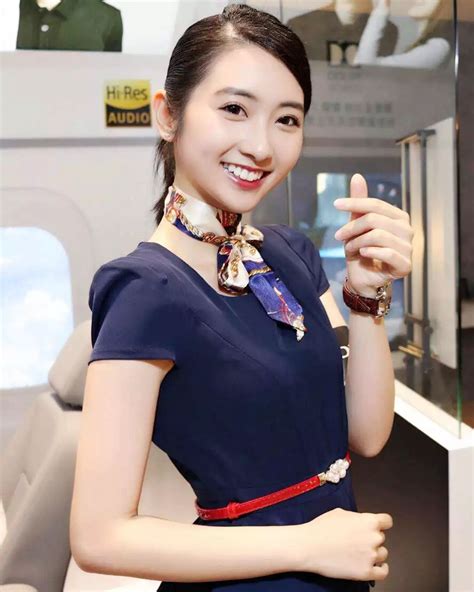 2021世界十佳美丽空姐榜：中国昆明空姐李真真夺冠 - 知乎